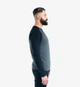 Реглан BERSERK SPORT Longsleeve L dark grey (LS1581DGB) - зображення 3