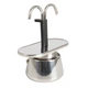 Кофеварка Bo-Camp Stainless Steel 2-cups Silver (2200545) - изображение 6