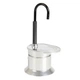 Кофеварка Bo-Camp Aluminium 1-cup Silver (2200535) - изображение 1