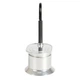 Кофеварка Bo-Camp Aluminium 1-cup Silver (2200535) - изображение 6