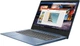 Ноутбук 11.6" Lenovo Ideapad Slim 1-11AST-05 AMD A6-9220e RAM 4GB eMMC 64GB Windows 11 (81VR000WGE) - изображение 4