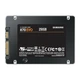 Накопичувач Samsung 870 Evo 250GB 2.5" SATAIII MLC (MZ-77E250B/EU) - изображение 3