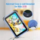 Планшет 7" Cwowdefu 2/32 ГБ 4 ядра Android 11 Голубой - изображение 3