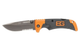 Нож туристический складной Gerber Bear Grylls Scout D386 18,5 см серрейторное лезвие - изображение 3