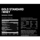 Протеин Optimum Nutrition 100% Whey Gold Standard 909 g /29 servings/ Banana Cream - изображение 2