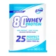 Протеин 6PAK Nutrition 80 Whey Protein 30 g /1 servings/ Truffle - изображение 1