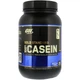Протеин Optimum Nutrition 100% Casein Gold Standard 909 g /26 servings/ Creamy Vanilla - изображение 1