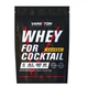 Протеин Vansiton Whey For Coctail 900 g /15 servings/ Banana - изображение 1
