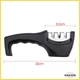 Точилка для ножей Трехуровневая роликовая заточка Knife Sharpener ProGlide-1715 Черный (M7702000192) - изображение 7