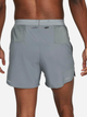 Спортивные шорты мужские Nike M Nk Df Stride 5In Bf Shrt DM4755-084 2XL Серые (195870398071) - изображение 2