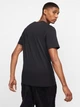 Koszulka męska bawełniana Nike M Nsw Club Tee AR4997-013 S Czarna (191888618064) - obraz 2