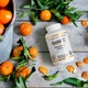 Витамин C 1000 мг California Gold Nutrition Gold C 240 вегетарианских капсул - изображение 2