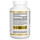 Витамин C 1000 мг California Gold Nutrition Gold C 240 вегетарианских капсул - изображение 3