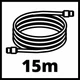 Набор пневмоинструментов Einhell 10 шт (4020577) - изображение 5