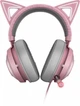 Наушники RAZER Kraken Kitty, Quartz (RZ04-02980200-R3M1) - изображение 3