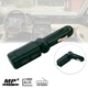 ФМ модулятор в машину BT Car Charger S16BL Черный MP3-FM трансмиттер c Блютуз и AUX (1009403-Black) - изображение 1