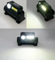 Налобний ліхтар "Multifunctional Headlamp BL 123" XPE+COB, акумуляторний ліхтар на голову (1009453-Black) - зображення 3