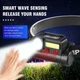Налобний ліхтар "Multifunctional Headlamp BL 123" XPE+COB, акумуляторний ліхтар на голову (1009453-Black) - зображення 6