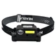 Налобний ліхтар "Multifunctional Headlamp BL 123" XPE+COB, акумуляторний ліхтар на голову (1009453-Black) - зображення 9