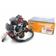 Статор генератора GY6 50/60/80сс 6+2 JWBP - изображение 5