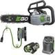 Пила ланцюгова акумуляторна EGO CSX3002 KIT-комплект (0140014003) - зображення 5