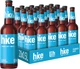 Упаковка пива Hike Blanche світле нефільтроване 4.9% 0.5 л х 20 шт (14820193032304) - зображення 1