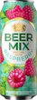 Упаковка пива Beermix Малина светлое фильтрованное 2.5% 0.5 л х 24 шт (14820000193235_4820000193238) - изображение 2
