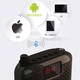 Bluetooth колонка Rolton K500 з мікрофоном з утримувачем у рота, підсилювач голосу для гідів, вчителів, запис промови - зображення 5