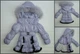 Зимова куртка дитяча Bear 18888 110см(р) св.бузковий - изображение 2