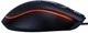 Миша Baseus GAMO 9 Programmable Buttons Gaming USB Black (GMGM01-01) - зображення 4