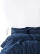 Сімейний комплект Limasso Standart Dress Blue Варена Бавовна - изображение 1