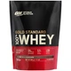Протеин Optimum Nutrition 100% Whey Gold Standard 465 г Двойной шоколад (323325) - изображение 1