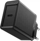 Зарядное устройство с быстрой зарядкой Vention USB Type C + QC4.0 20W Black (FADB0-EU) - изображение 2