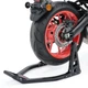 Подкат подставка для мотоцикла задний HiRa ConStands Racing черный - изображение 3