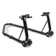 Подкат подставка для мотоцикла задний HiRa ConStands Classic Universal Racing S от 20 до 33 см черный - изображение 13