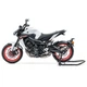 Подкат подставка для мотоцикла задний HiRa ConStands Classic Universal Racing S от 20 до 33 см черный - изображение 7