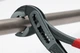 Клещи переставные ClassicPlus NWS 180 мм - изображение 4