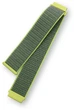 Нейлоновий ремінець Sport Loop для ZEPP E Square / Circular Gray Yellow (16134-63) - зображення 2