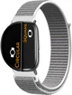Нейлоновый ремешок Sport Loop для ZEPP E Square / Circular Grey (16134-33) - изображение 1