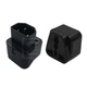 Перехідник живлення Ewell IEC320-C14 to C13, AU/US/UK Power adapter (WD-320) - зображення 2