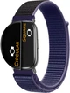Нейлоновий ремінець Sport Loop для ZEPP E Square / Circular Midnight Blue (16134-4D) - зображення 1