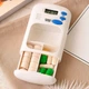 Таблетница с таймером Timer Pills подарочная упаковка - изображение 8