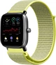 Нейлоновый ремешок Sport Loop для Amazfit GTS 2 mini Green (14424-5A) - изображение 1