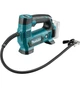 Компресор автомобільний Makita MP100DZ акумуляторний, 10.8 В CXT, SOLO - изображение 1