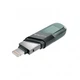 Флеш-накопитель USB3.1 128GB SanDisk iXpand Flash Drive Flip (SDIX90N-128G-GN6NE) - изображение 3