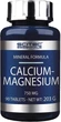 Мультиминералы для спорта Scitec Nutrition Calcium-Magnesium 90 Tabs - изображение 1