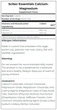 Мультиминералы для спорта Scitec Nutrition Calcium-Magnesium 90 Tabs - изображение 2