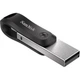 Флеш-накопитель USB3.1 128GB Lightning SanDisk iXpand Go (SDIX60N-128G-GN6NE) - изображение 3