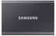 SSD накопитель Samsung T7 2 TB Titan Gray (MU-PC2T0T/WW) Titan Gray - изображение 1