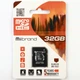 Карта пам'яті Mibrand microSDHC 32GB Class 10 UHS-I +SD-адаптер (MICDHU3/32GB-A) - зображення 1